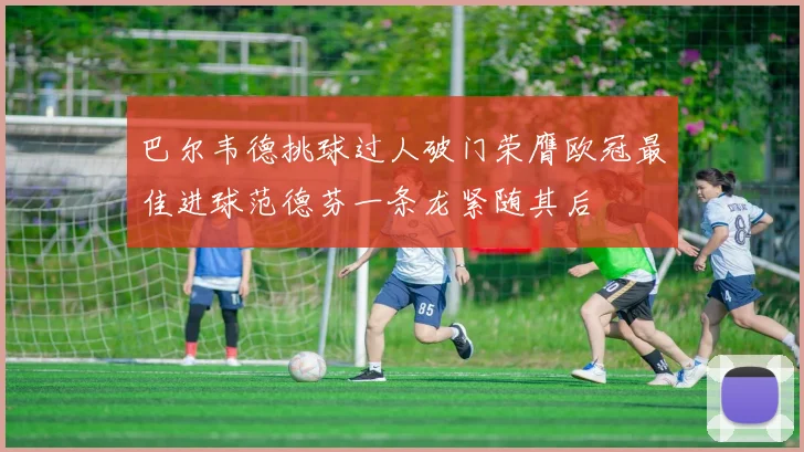 巴尔韦德挑球过人破门荣膺欧冠最佳进球范德芬一条龙紧随其后